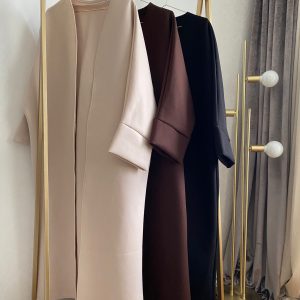 dream abaya coat