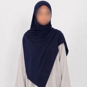 Liquid jersy hijab