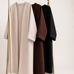 dream abaya coat