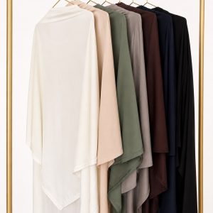 premium jersey khimar