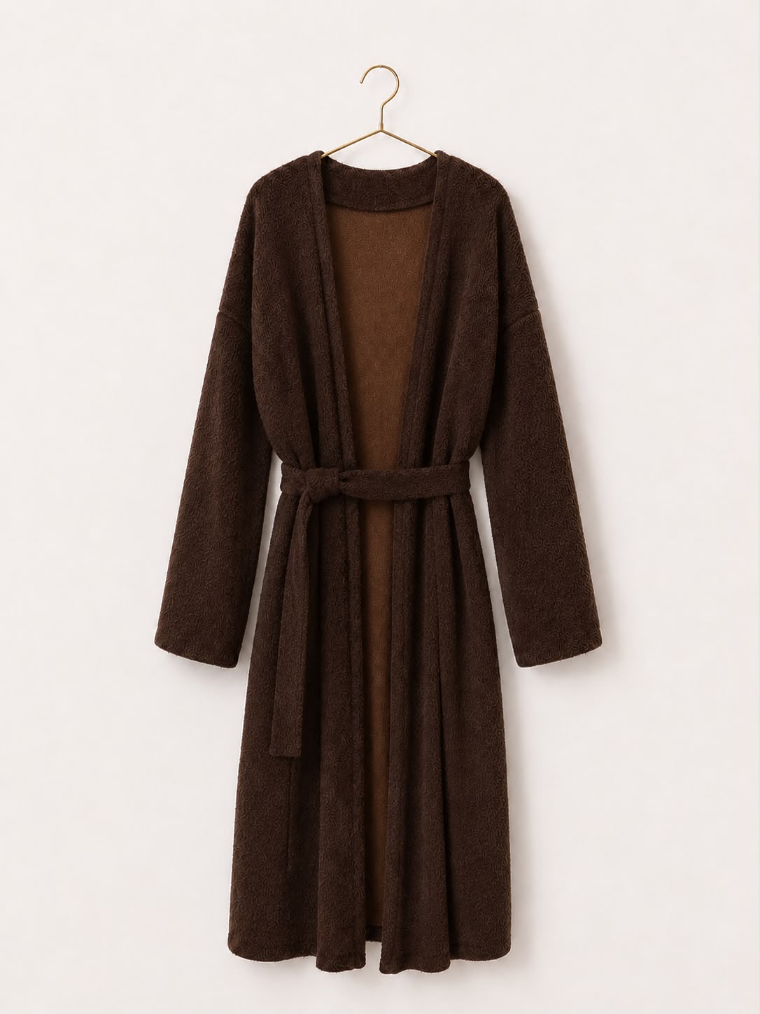 Cozy coat
