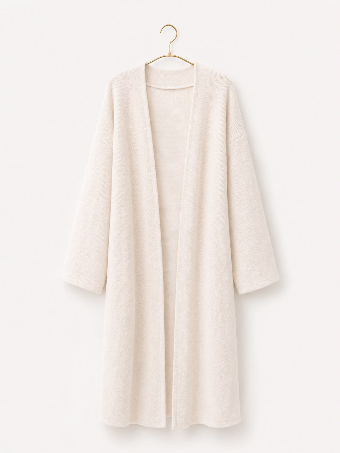 Cozy coat